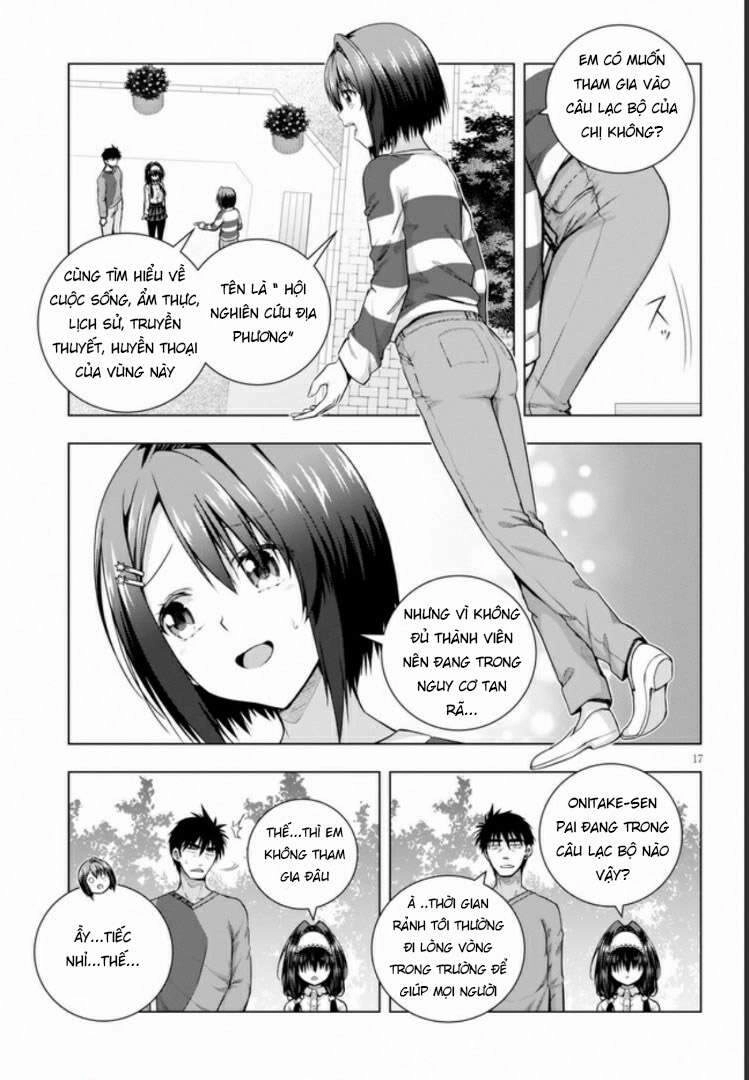 Iroha Ni Hoero Chapter 3 - 19