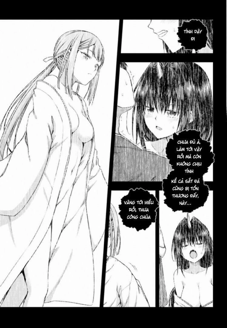 Iroha Ni Hoero Chapter 3 - 23