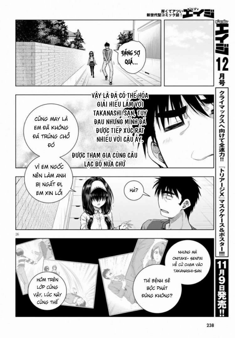 Iroha Ni Hoero Chapter 3 - 28