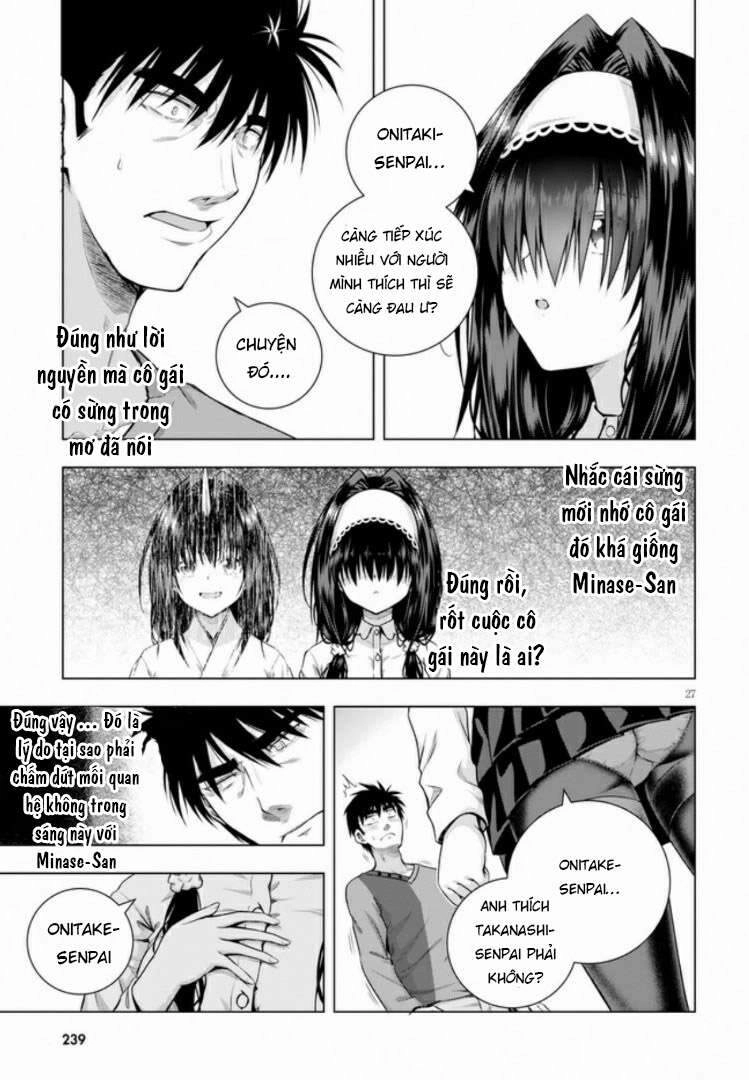 Iroha Ni Hoero Chapter 3 - 29