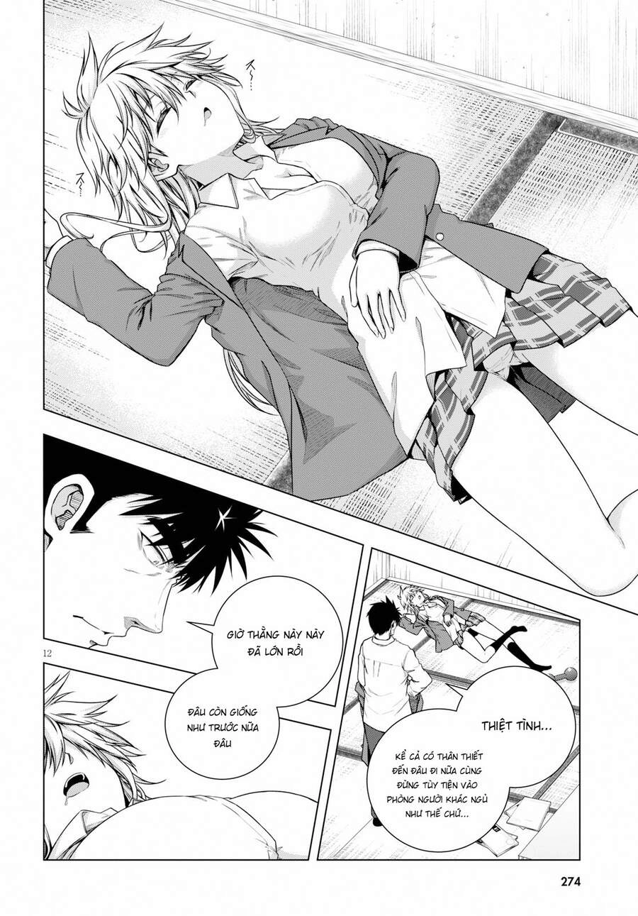 Iroha Ni Hoero Chapter 6 - 14