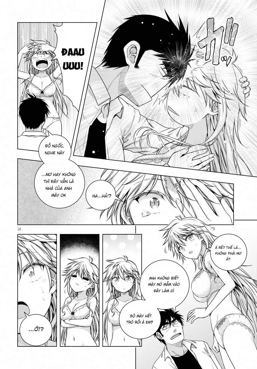 Iroha Ni Hoero Chapter 6 - 20