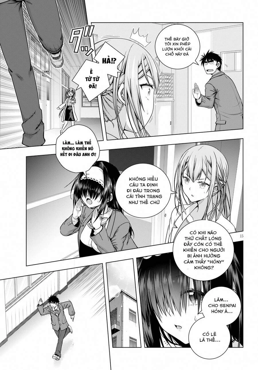 Iroha Ni Hoero Chapter 7 - 19