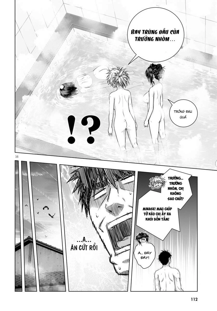 Iroha Ni Hoero Chapter 8 - 18