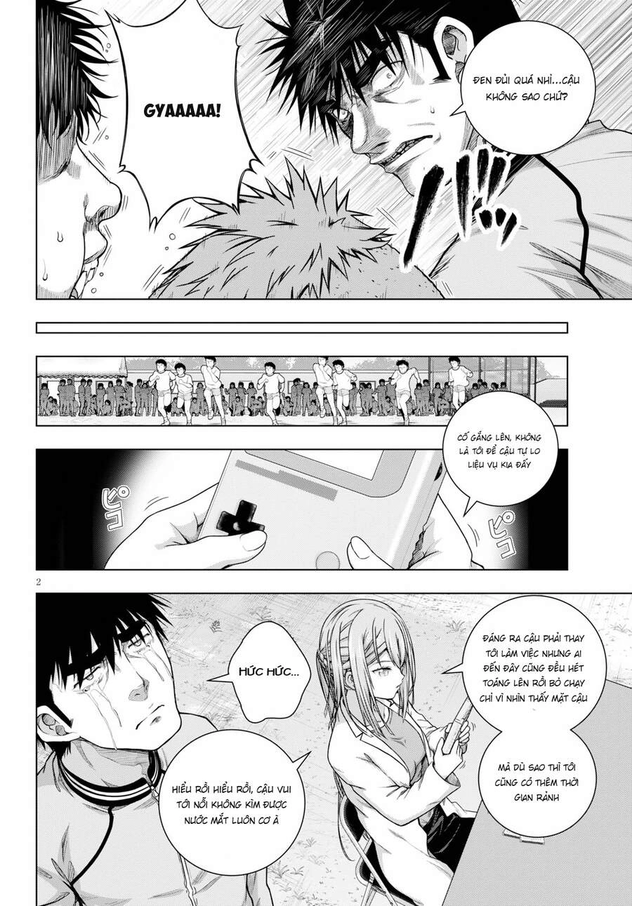 Iroha Ni Hoero Chapter 9 - 4