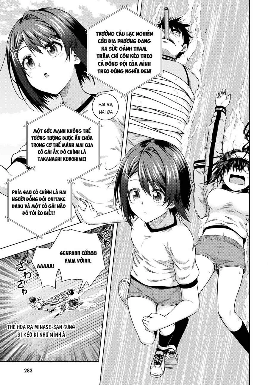 Iroha Ni Hoero Chapter 9 - 17