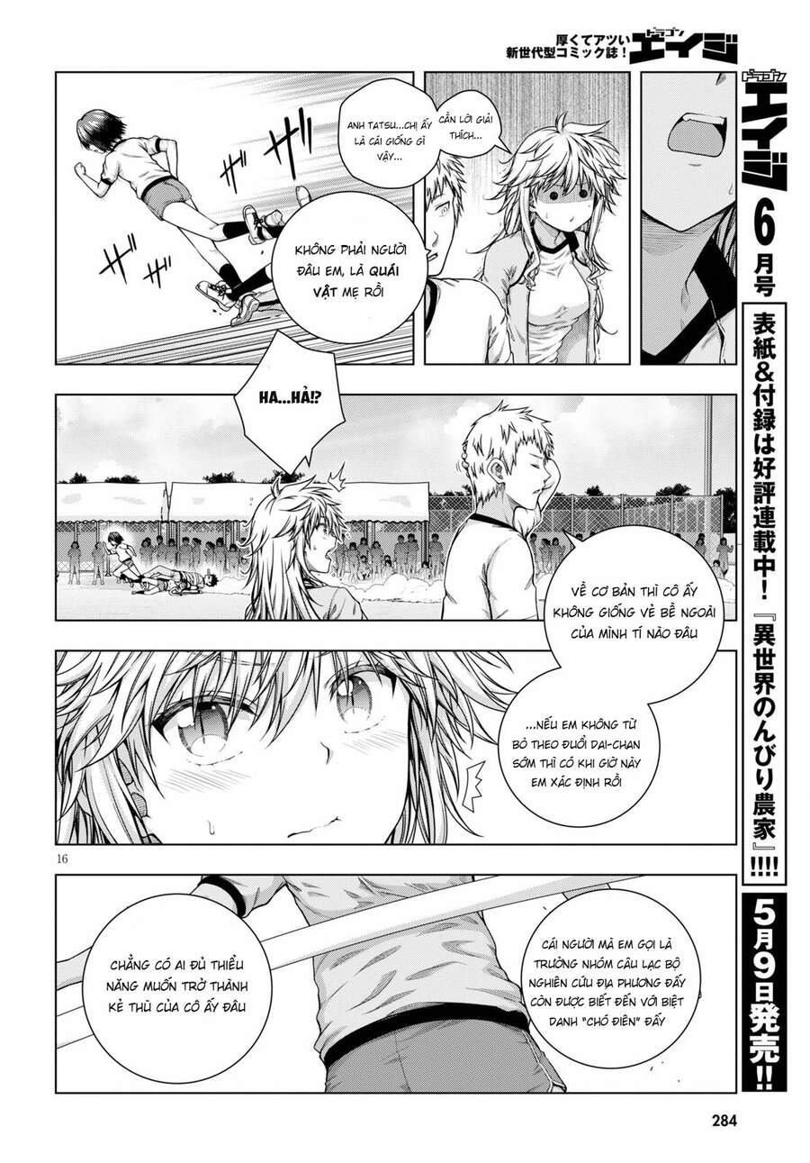 Iroha Ni Hoero Chapter 9 - 18