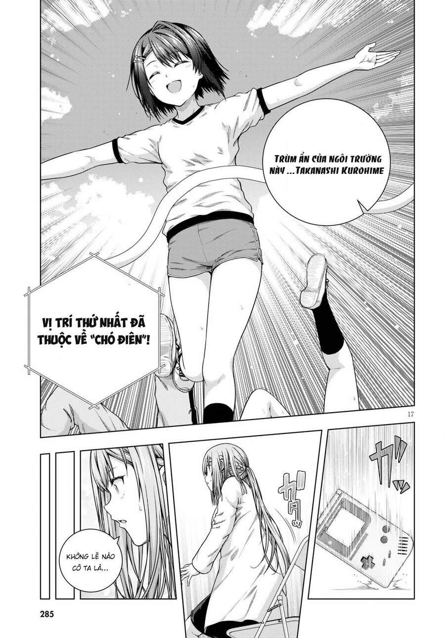 Iroha Ni Hoero Chapter 9 - 19