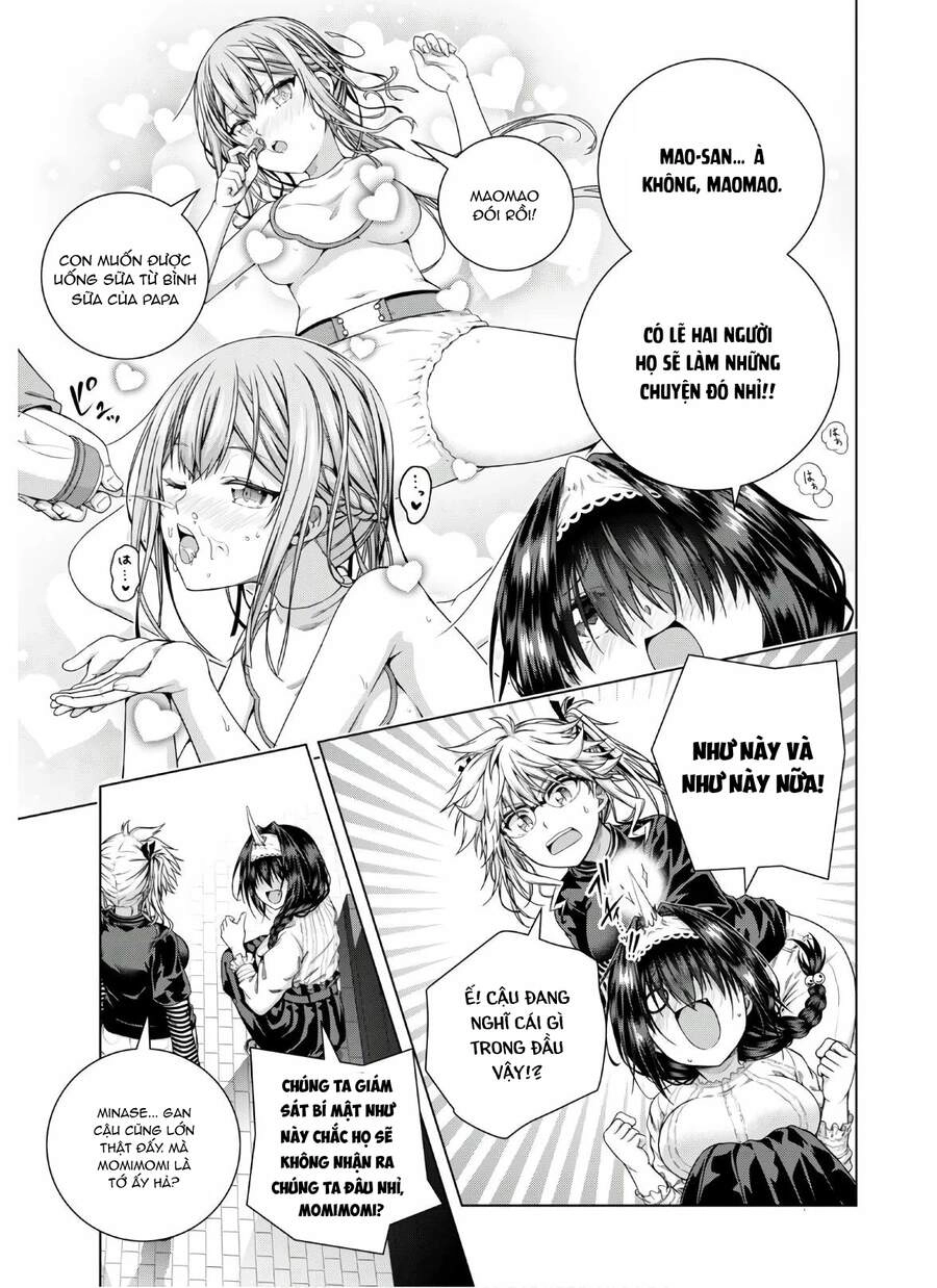 Iroha Ni Hoero Chapter 15 - 5