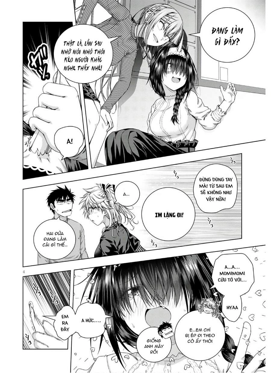 Iroha Ni Hoero Chapter 15 - 6