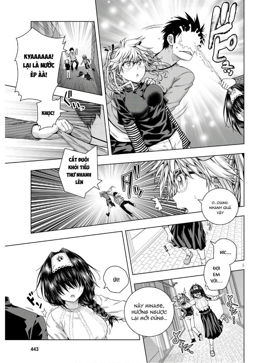 Iroha Ni Hoero Chapter 15 - 7