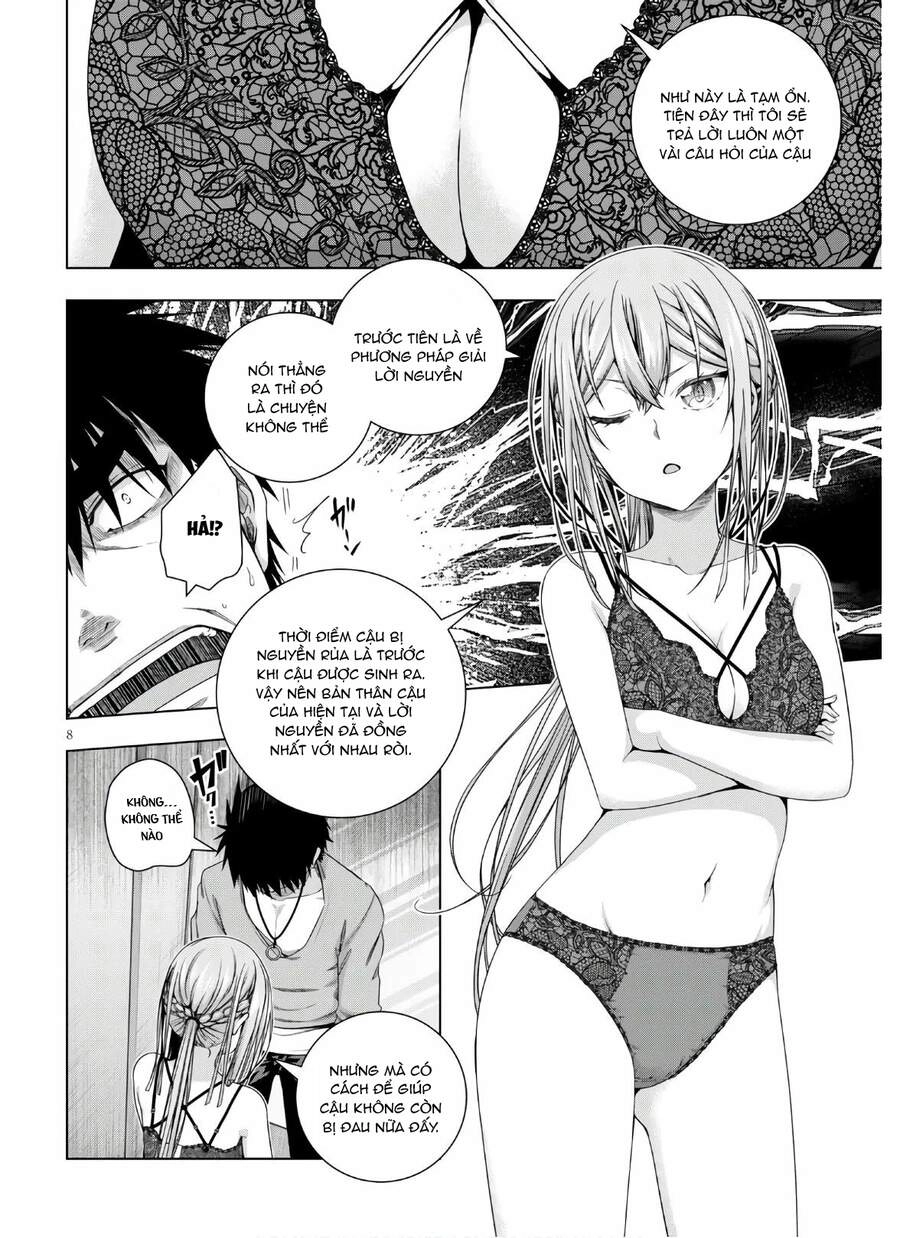 Iroha Ni Hoero Chapter 15 - 10