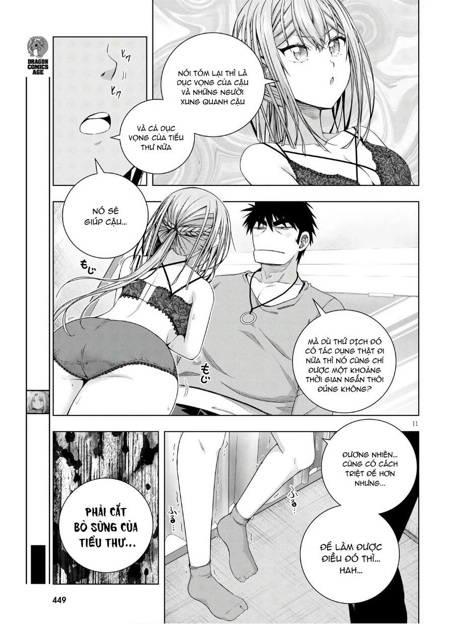 Iroha Ni Hoero Chapter 15 - 13