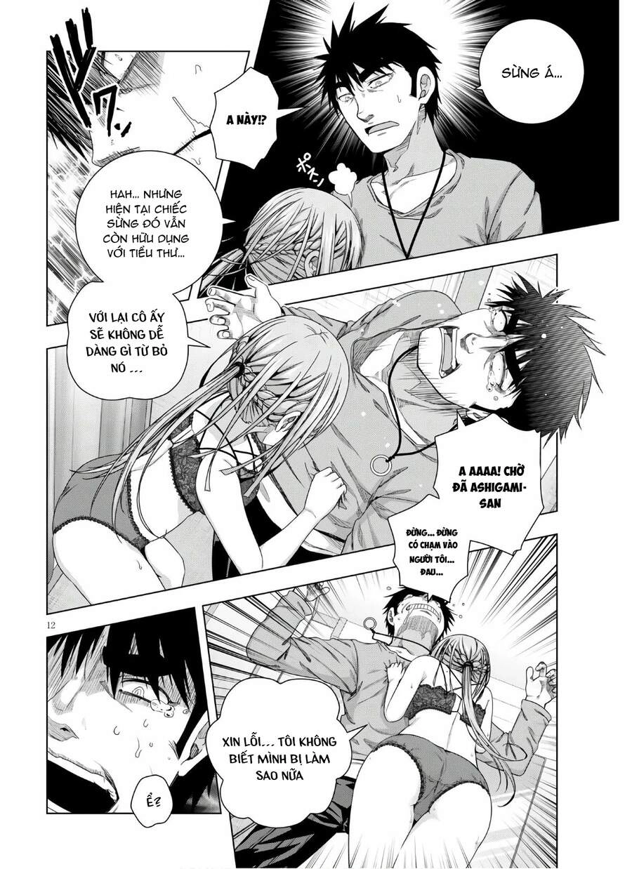 Iroha Ni Hoero Chapter 15 - 14