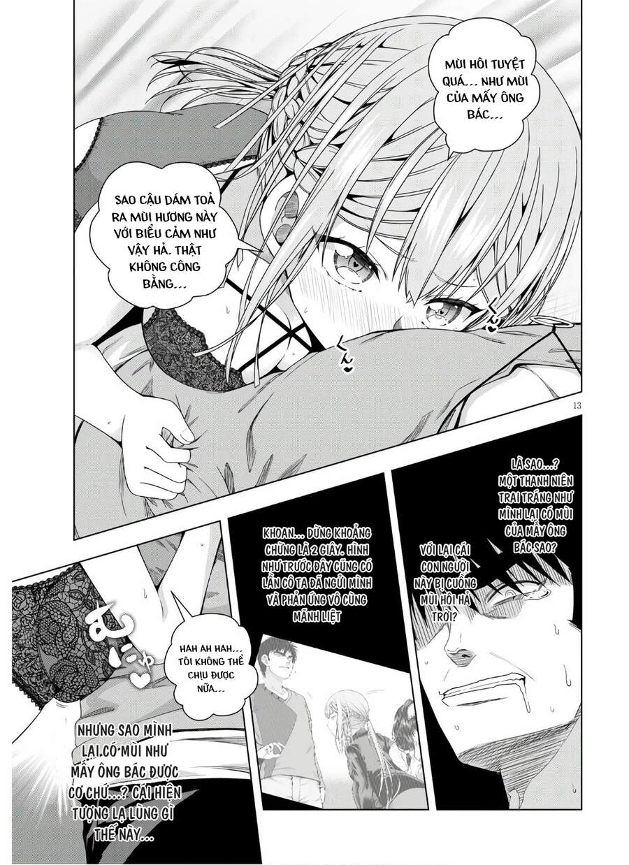 Iroha Ni Hoero Chapter 15 - 15