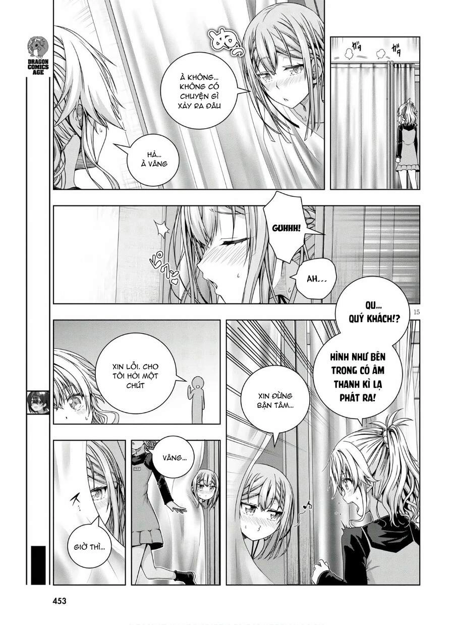 Iroha Ni Hoero Chapter 15 - 17