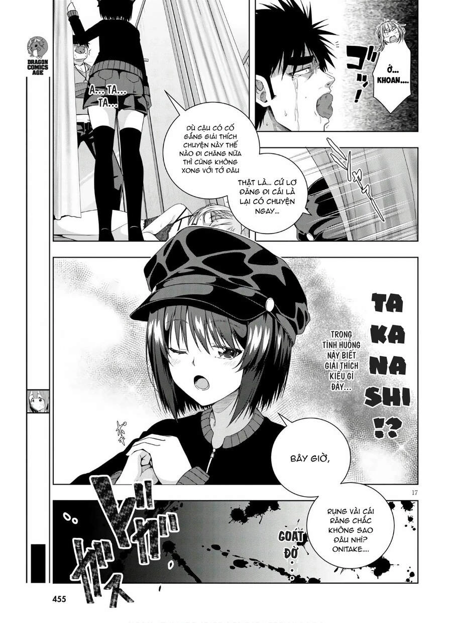 Iroha Ni Hoero Chapter 15 - 19