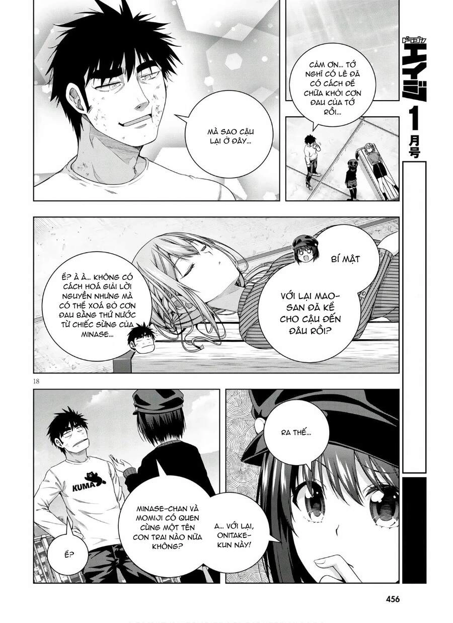 Iroha Ni Hoero Chapter 15 - 20