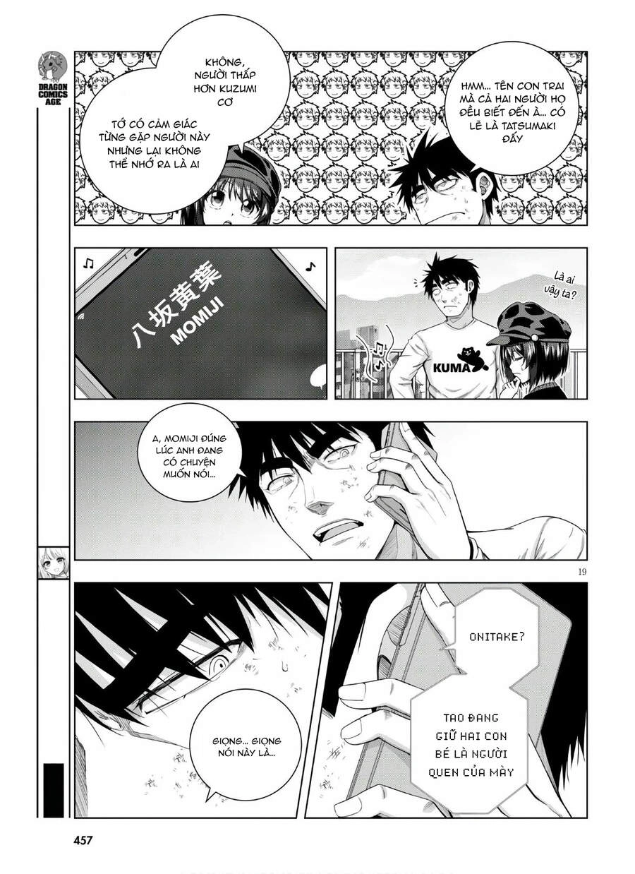 Iroha Ni Hoero Chapter 15 - 21