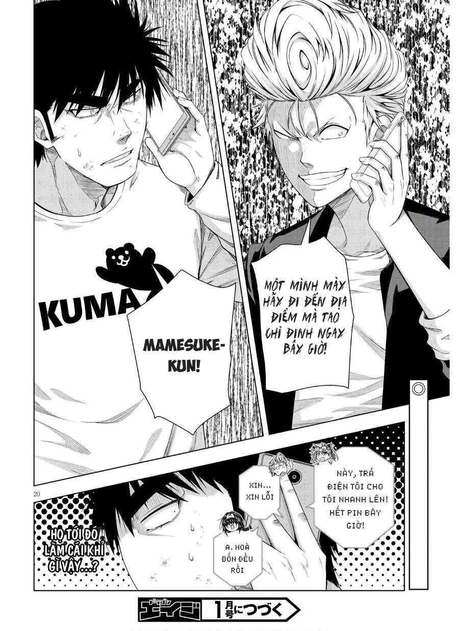 Iroha Ni Hoero Chapter 15 - 22