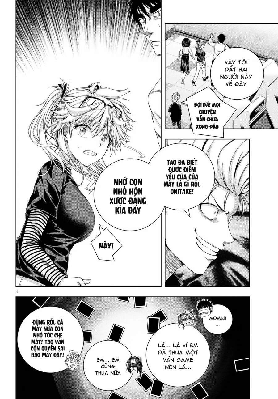 Iroha Ni Hoero Chapter 16 - 6