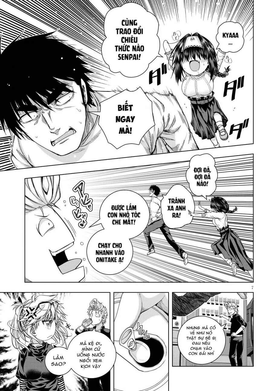 Iroha Ni Hoero Chapter 16 - 9