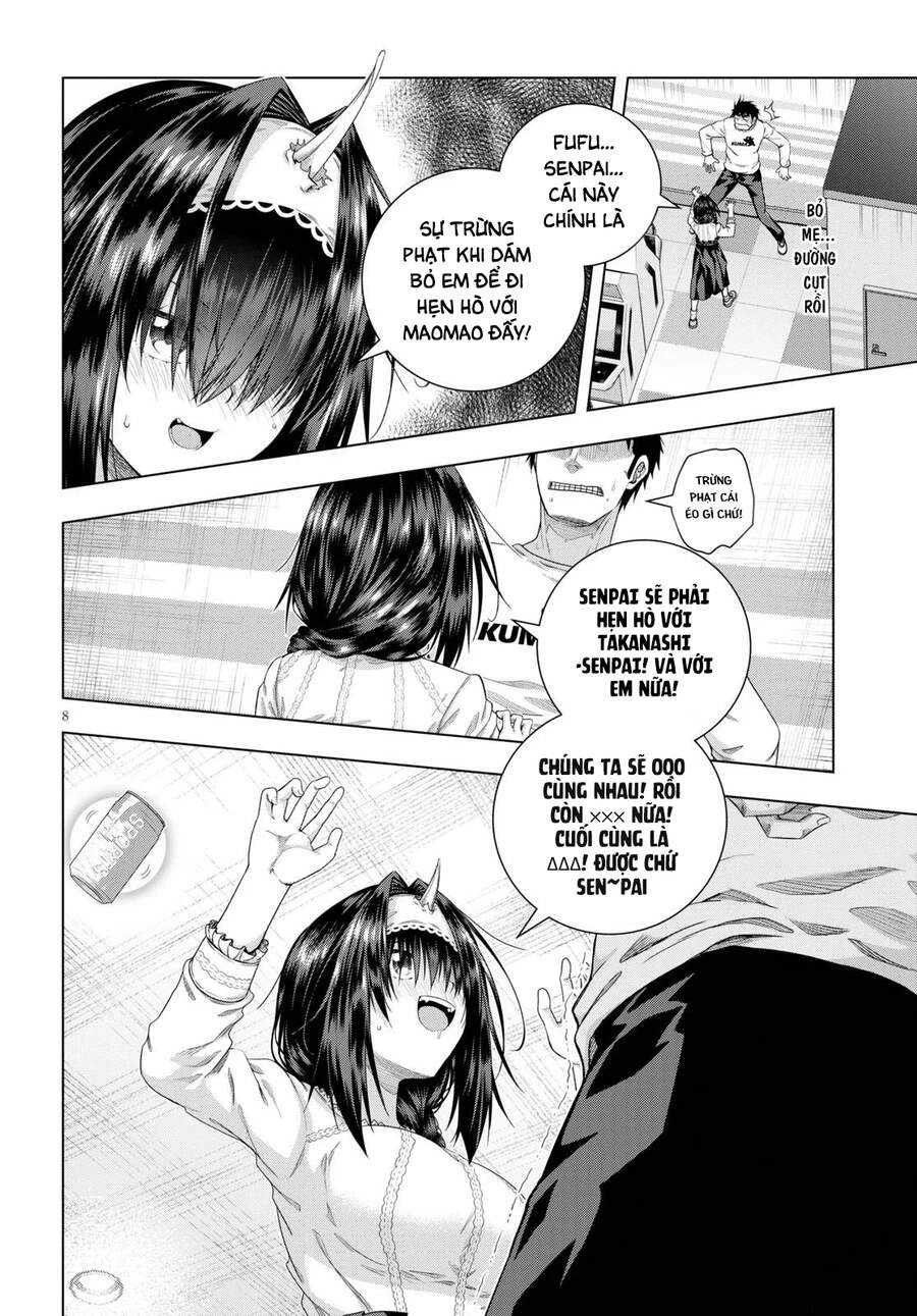 Iroha Ni Hoero Chapter 16 - 10