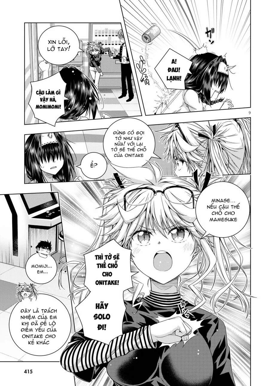 Iroha Ni Hoero Chapter 16 - 11