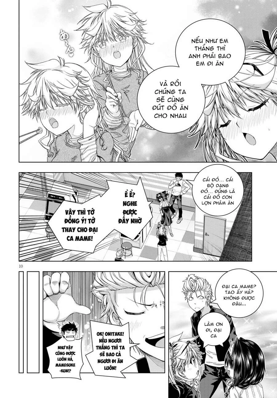 Iroha Ni Hoero Chapter 16 - 12