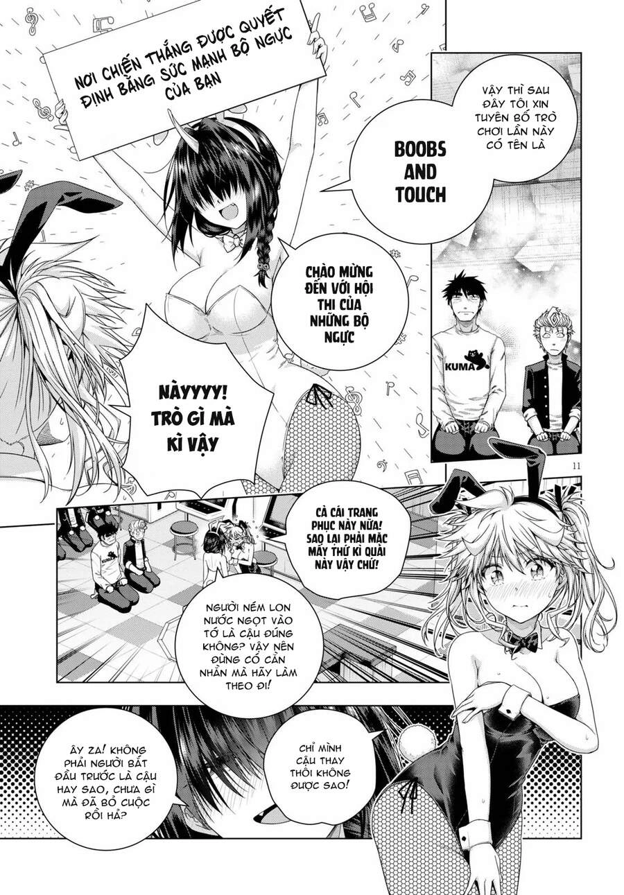 Iroha Ni Hoero Chapter 16 - 13