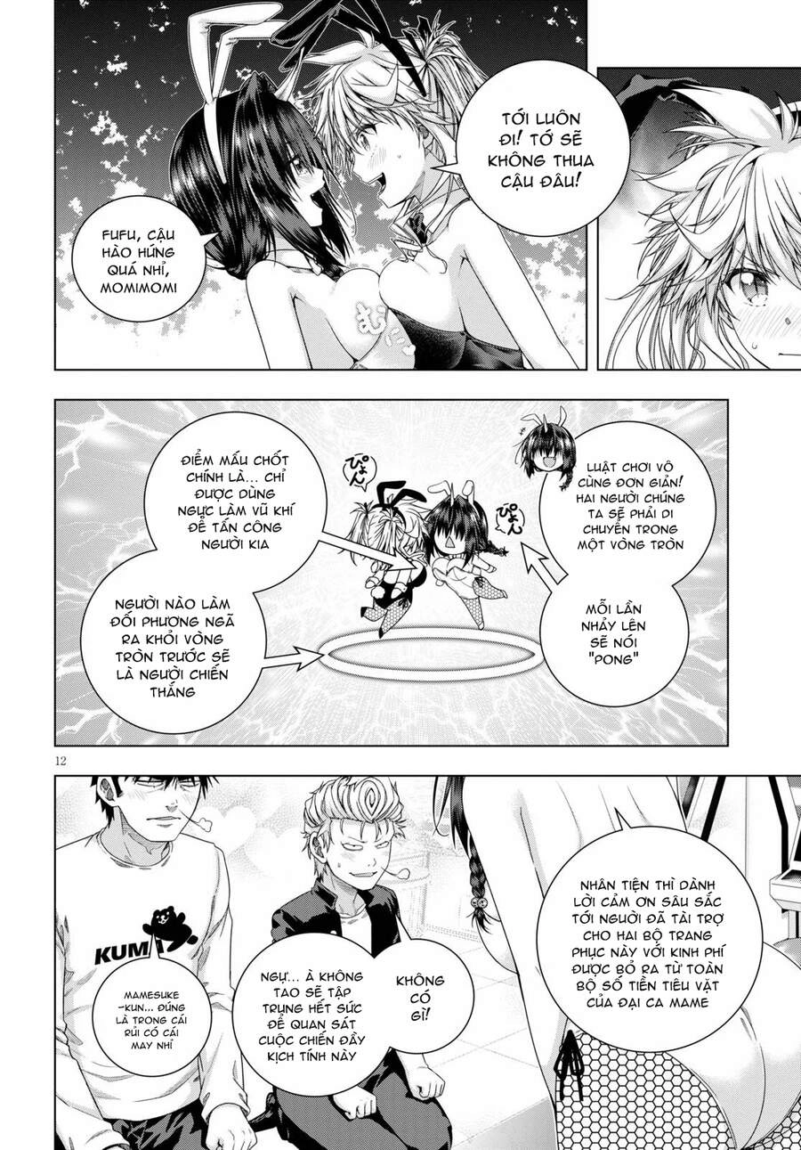 Iroha Ni Hoero Chapter 16 - 14