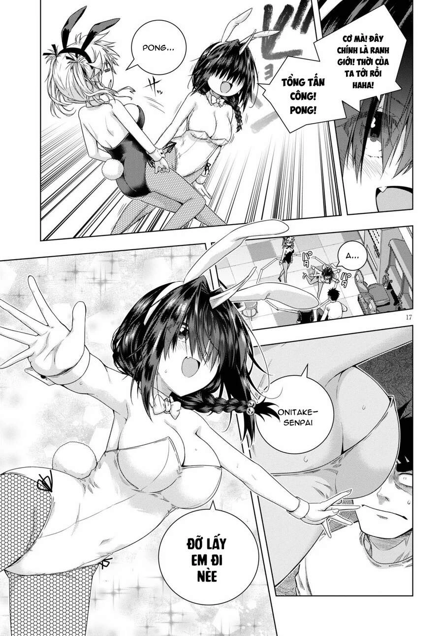 Iroha Ni Hoero Chapter 16 - 19