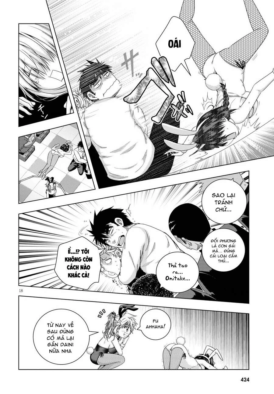 Iroha Ni Hoero Chapter 16 - 20