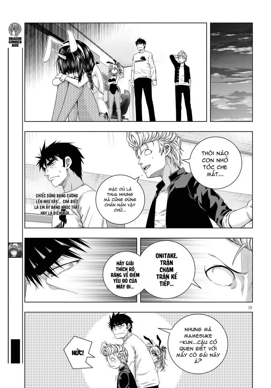 Iroha Ni Hoero Chapter 16 - 21