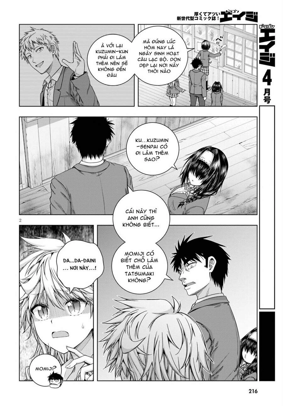 Iroha Ni Hoero Chapter 17 - 4