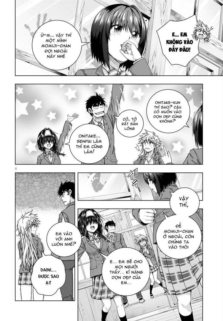 Iroha Ni Hoero Chapter 17 - 6