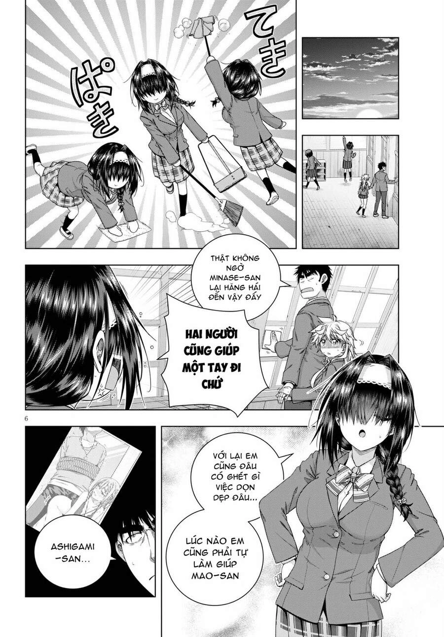 Iroha Ni Hoero Chapter 17 - 8