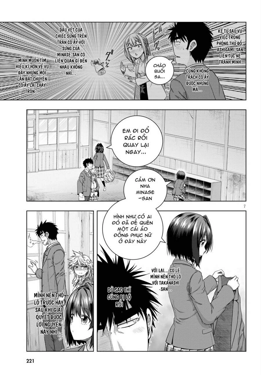 Iroha Ni Hoero Chapter 17 - 9