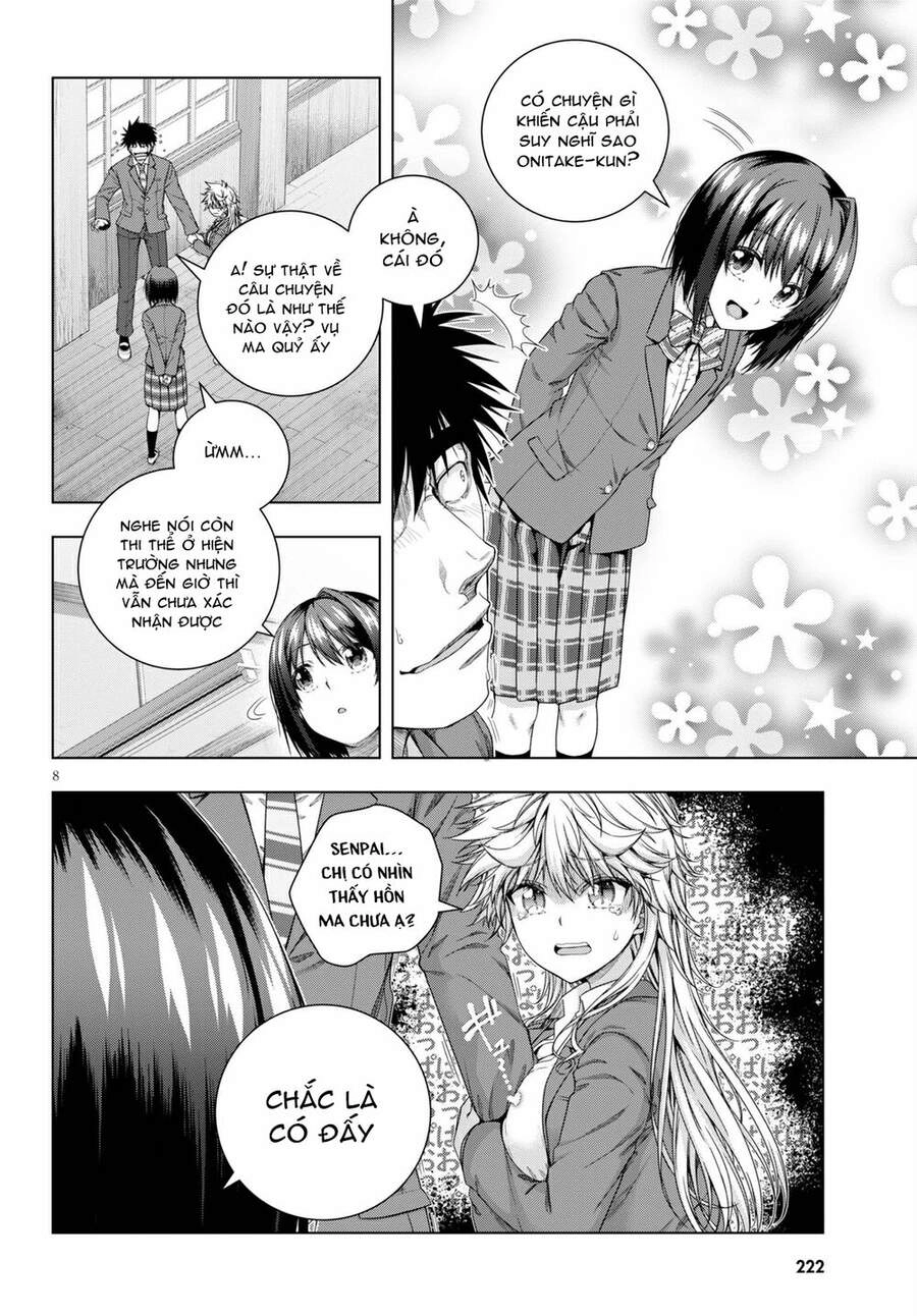 Iroha Ni Hoero Chapter 17 - 10