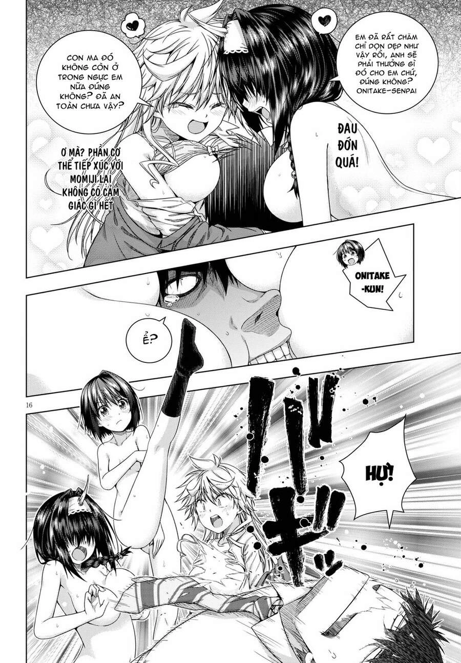 Iroha Ni Hoero Chapter 17 - 18