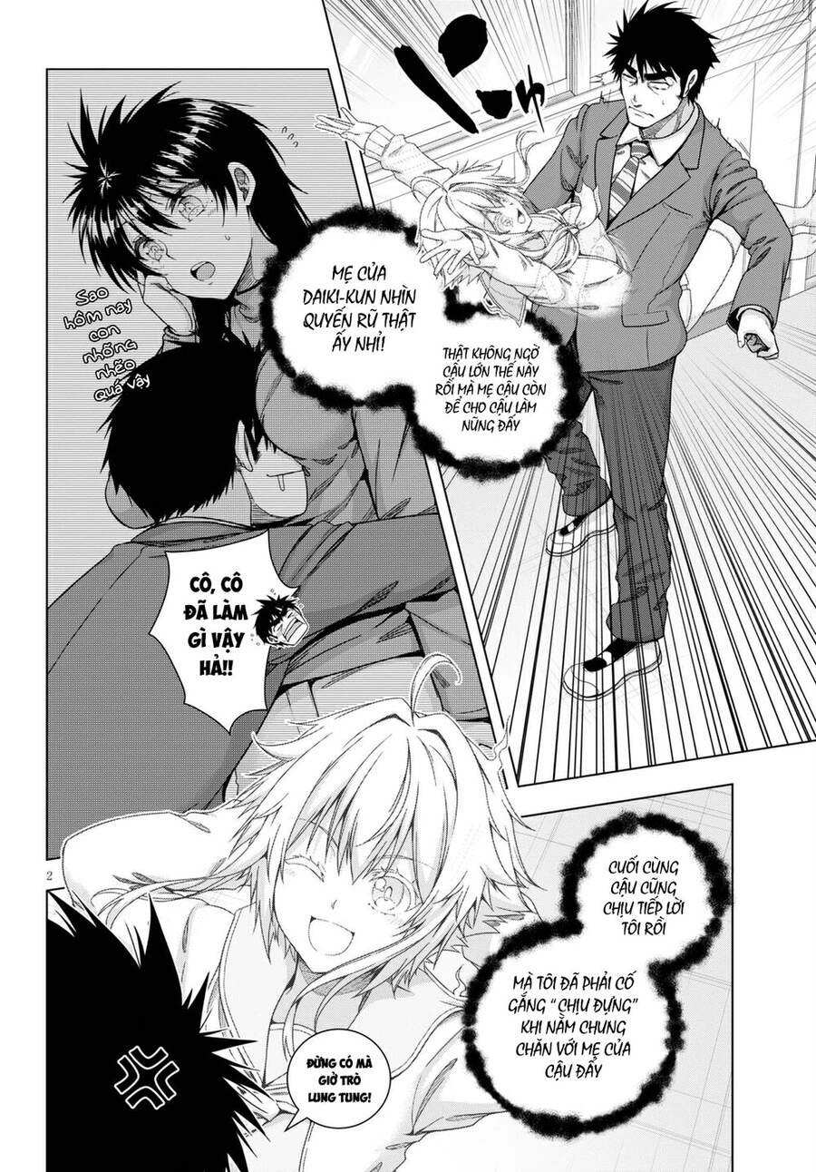 Iroha Ni Hoero Chapter 18 - 4