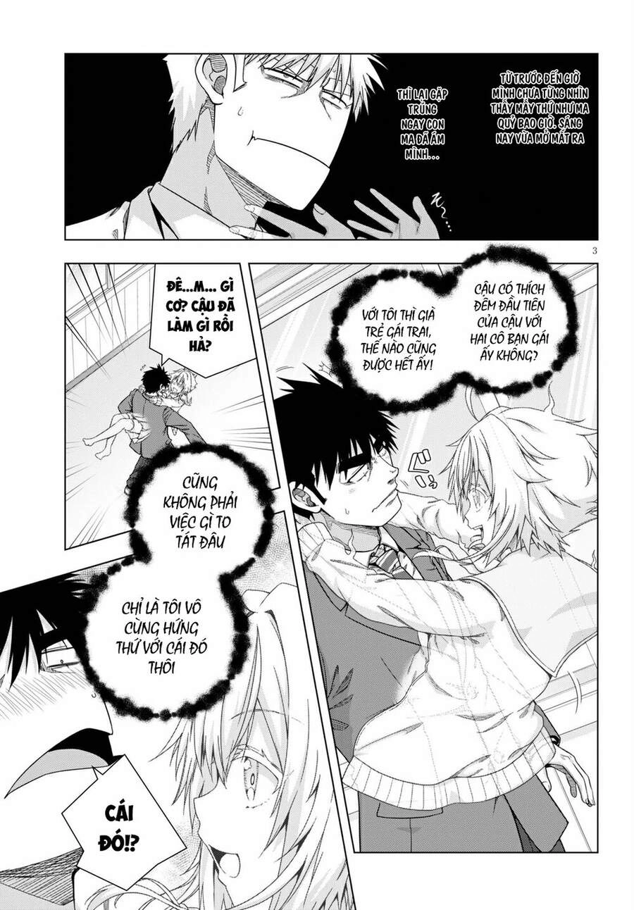 Iroha Ni Hoero Chapter 18 - 5