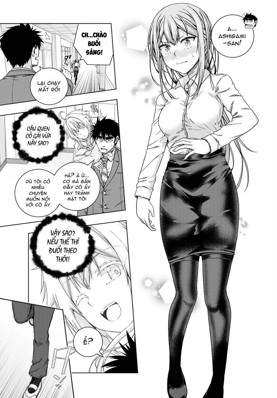 Iroha Ni Hoero Chapter 18 - 7