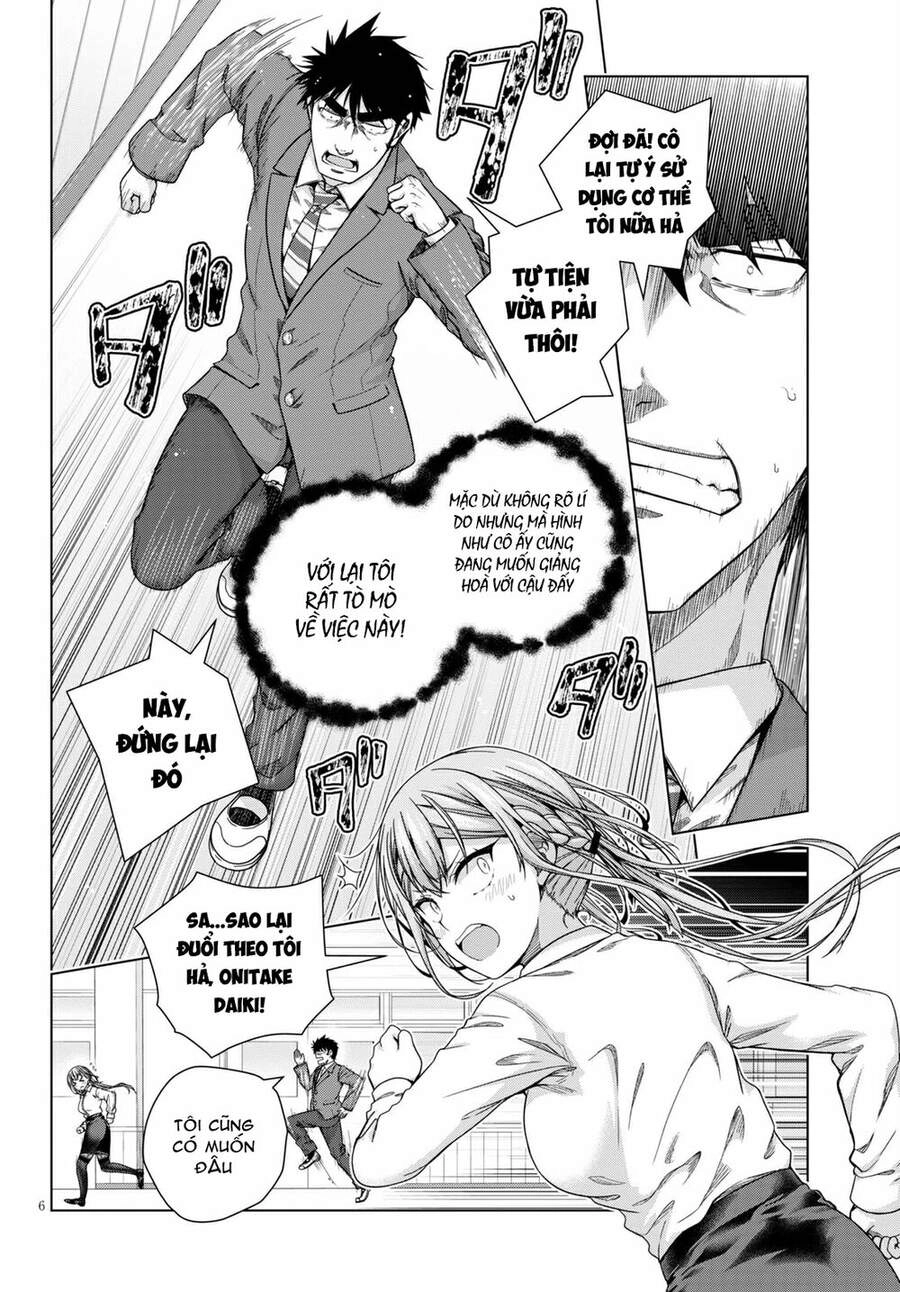 Iroha Ni Hoero Chapter 18 - 8