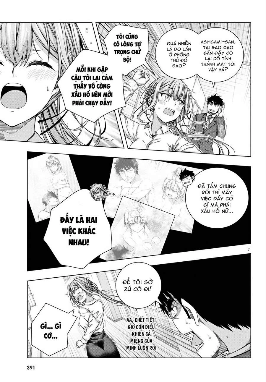 Iroha Ni Hoero Chapter 18 - 9