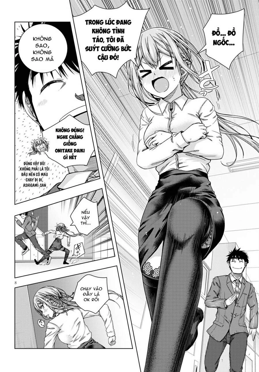 Iroha Ni Hoero Chapter 18 - 10