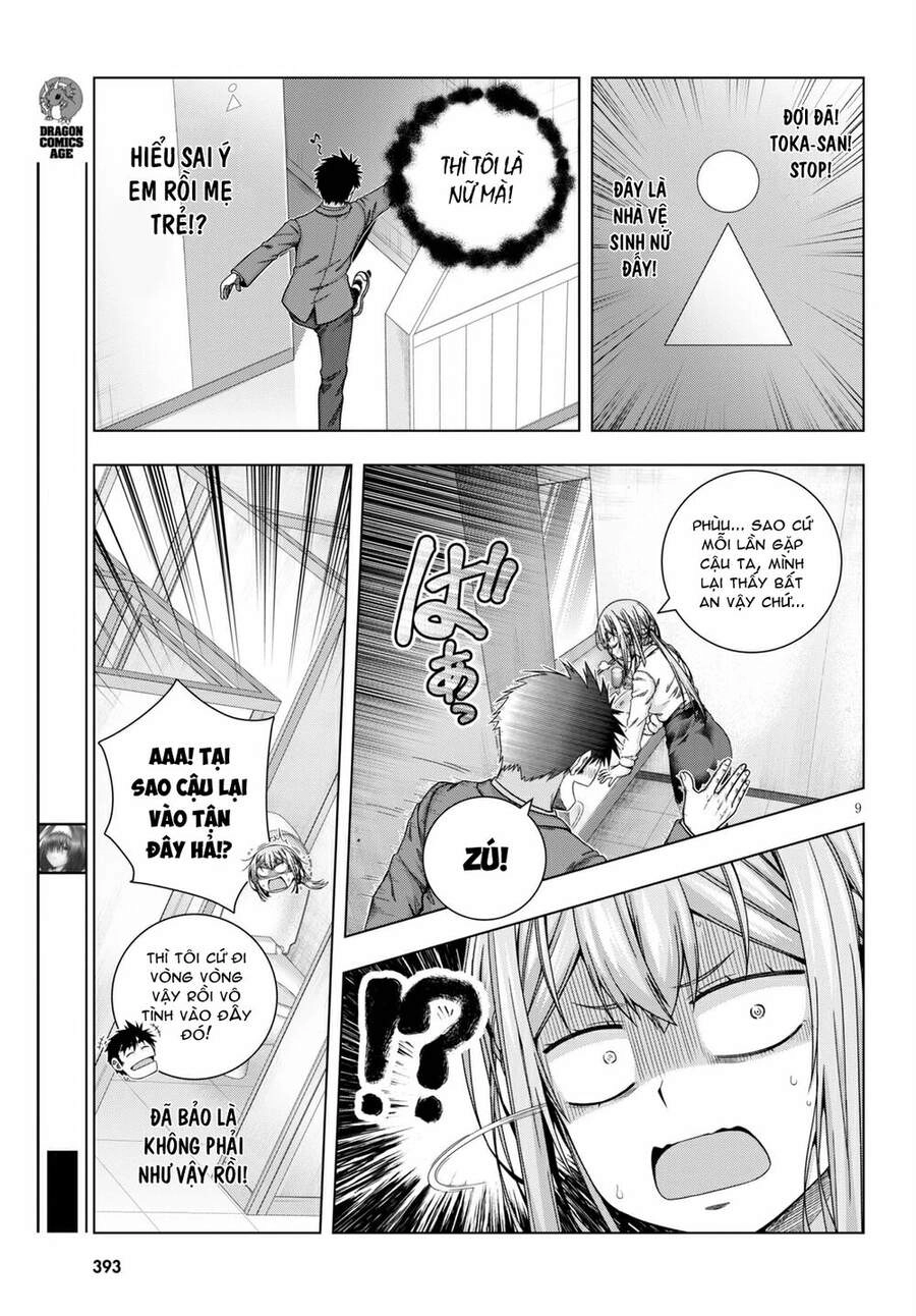 Iroha Ni Hoero Chapter 18 - 11