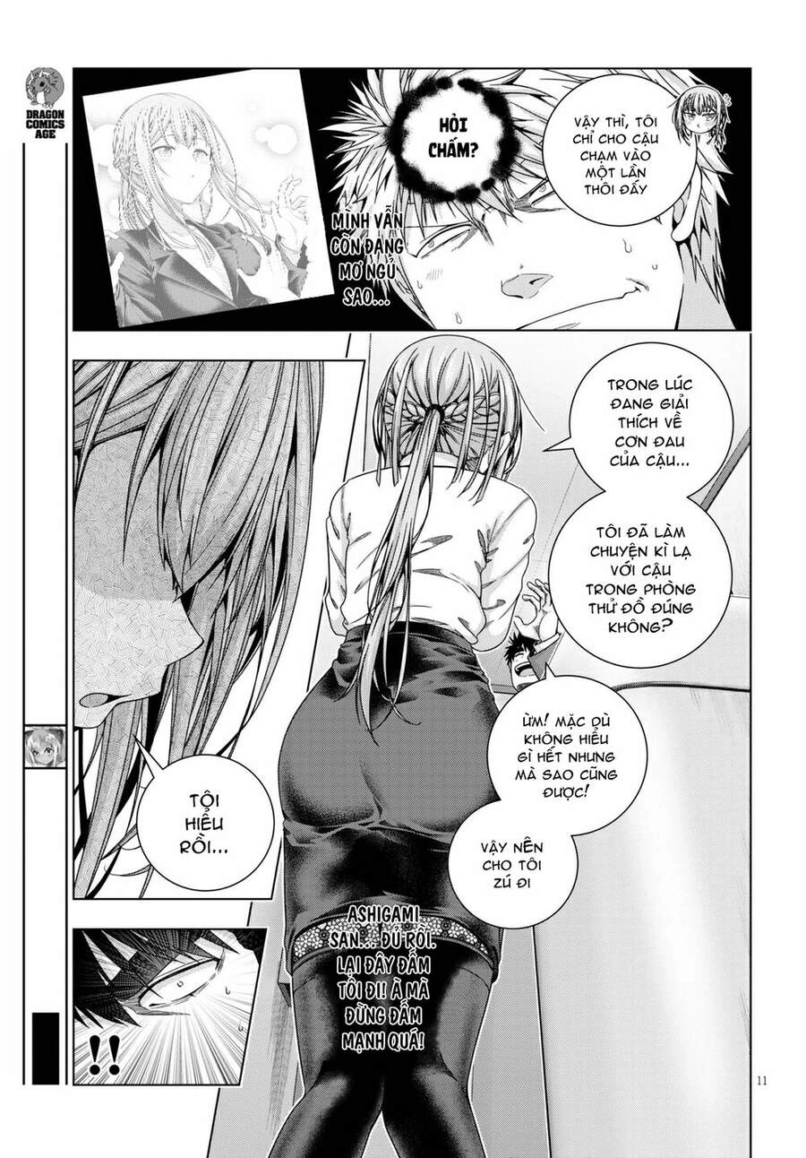 Iroha Ni Hoero Chapter 18 - 13