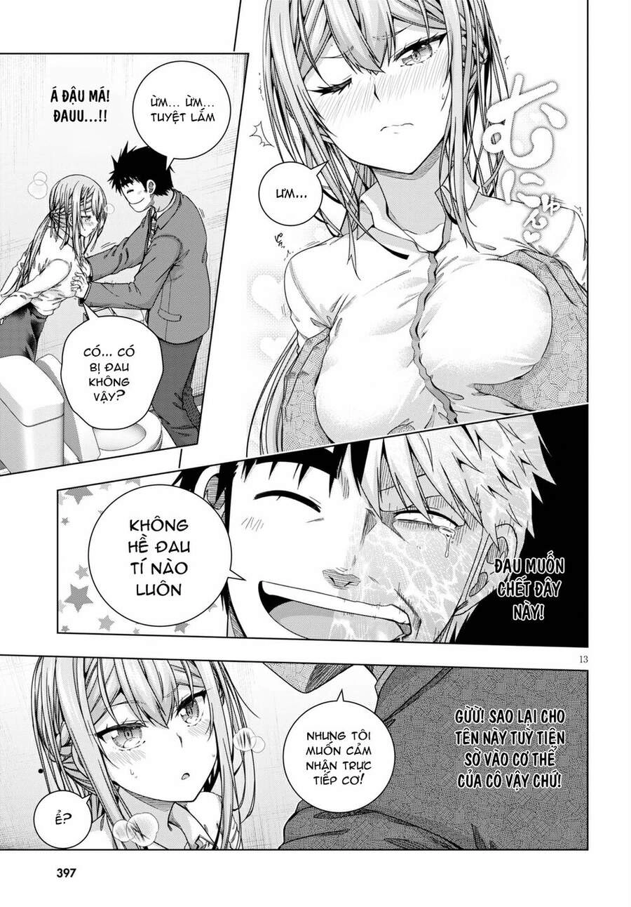 Iroha Ni Hoero Chapter 18 - 15