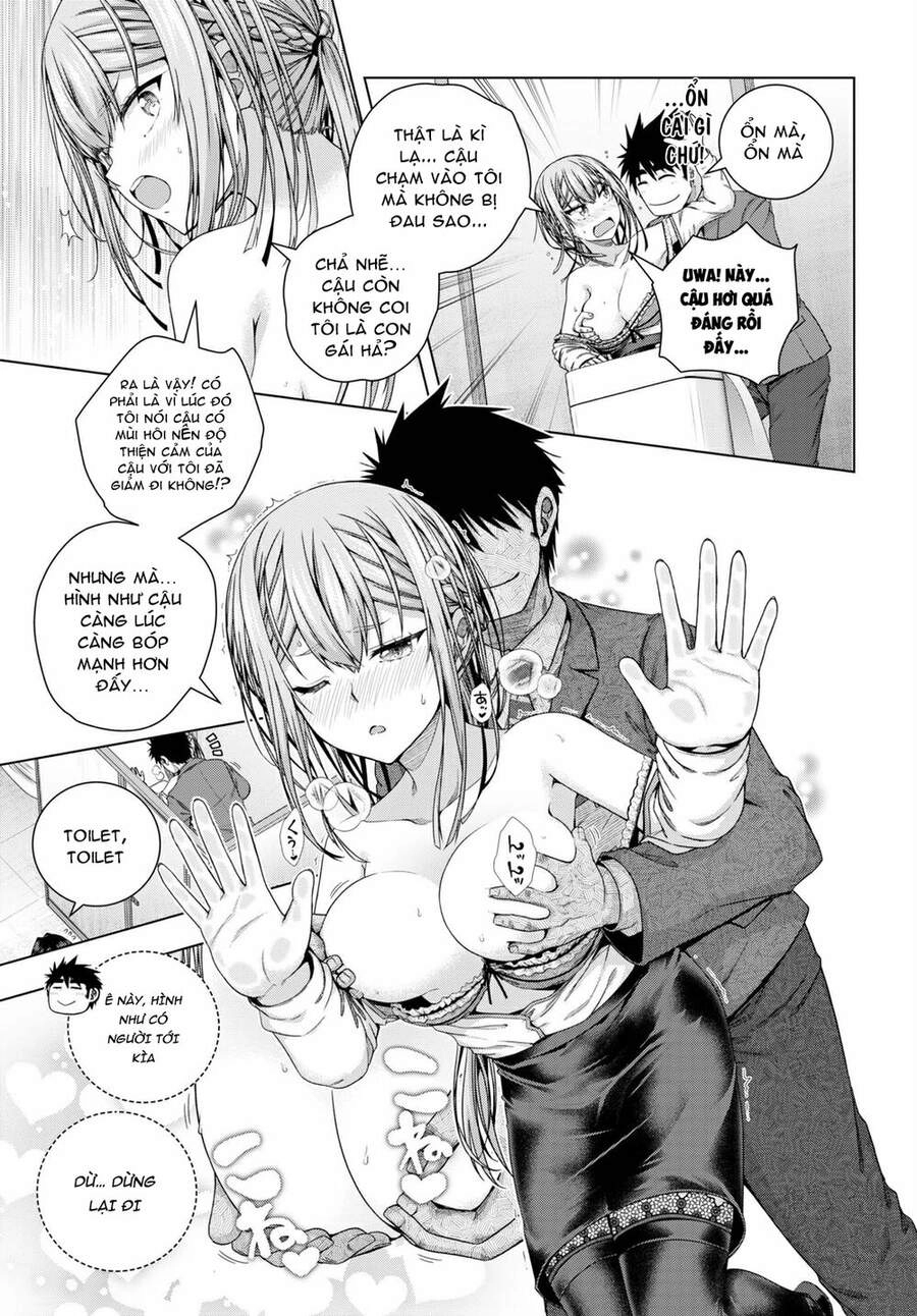 Iroha Ni Hoero Chapter 18 - 17